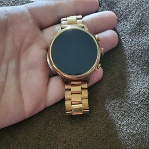 Fossil Gen 4 Smart Watch